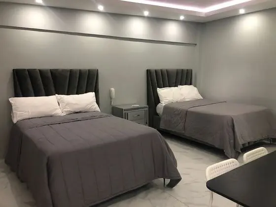 Standard İki Ayrı Yataklı Oda