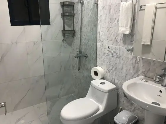 Standard İki Ayrı Yataklı Oda
