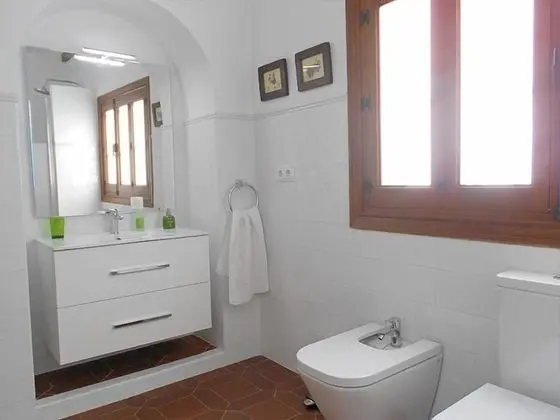Süit, 2 Yatak Odası, Teras (La Cambra)