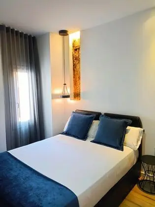 Basic Tek Büyük Yataklı Oda (Interior)