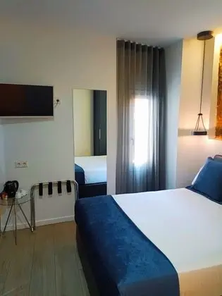 Basic Tek Büyük Yataklı Oda (Interior)