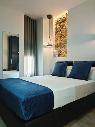 Basic Tek Büyük Yataklı Oda (Interior)
