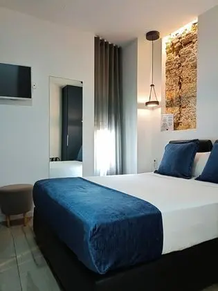 Basic Tek Büyük Yataklı Oda (Interior)