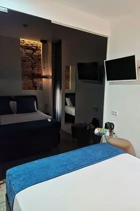 Basic Tek Büyük Yataklı Oda (Interior)