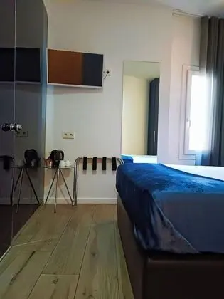 Basic Tek Büyük Yataklı Oda (Interior)
