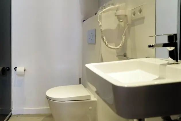 Basic Tek Büyük Yataklı Oda (Interior)