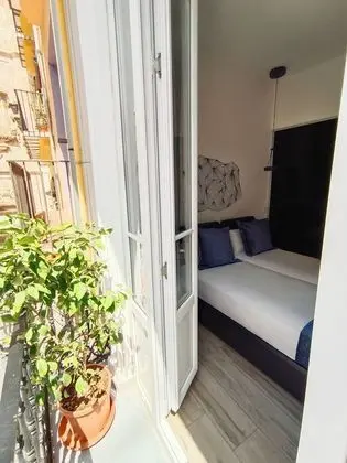 İki Ayrı Yataklı Oda (Exterior)