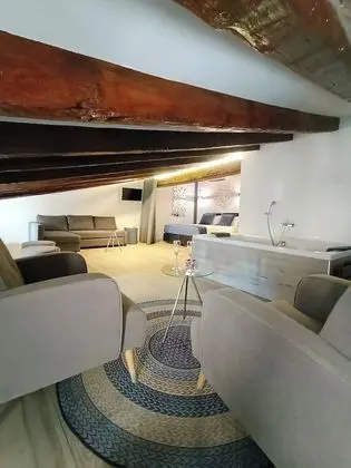 Junior Süit, Sıcak Su Küveti (+Terrace)