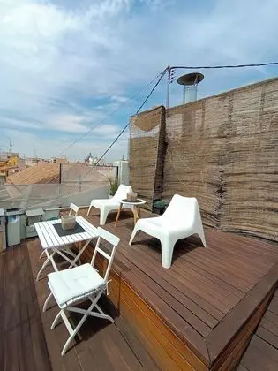 Junior Süit, Sıcak Su Küveti (+Terrace)