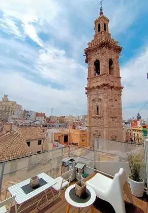 Junior Süit, Sıcak Su Küveti (+Terrace)