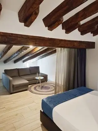 Junior Süit, Sıcak Su Küveti (+Terrace)