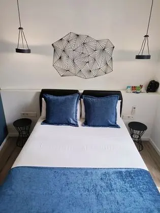 Tek Büyük Yataklı Oda, Sıcak Su Küveti