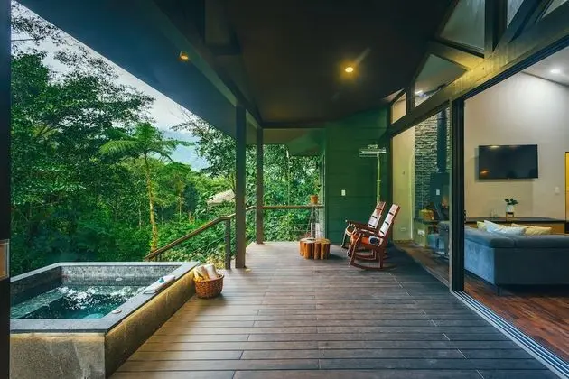 Villa, 2 Yatak Odası