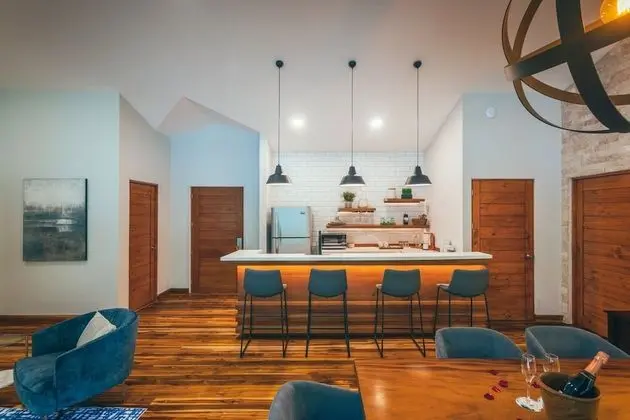 Villa, 2 Yatak Odası