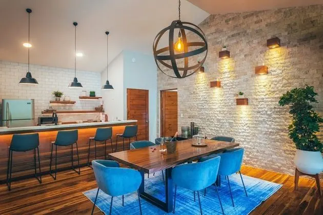 Villa, 2 Yatak Odası