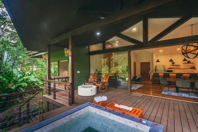 Villa, 2 Yatak Odası