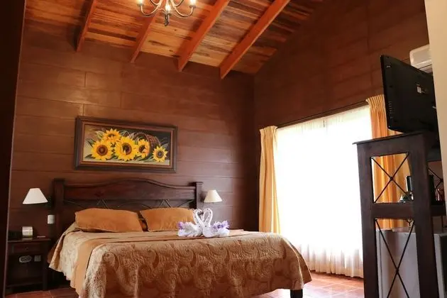 Romantic Dağ Evi