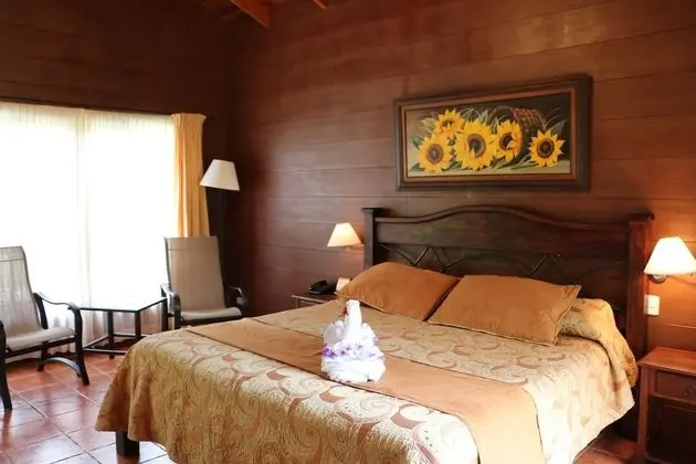 Romantic Dağ Evi