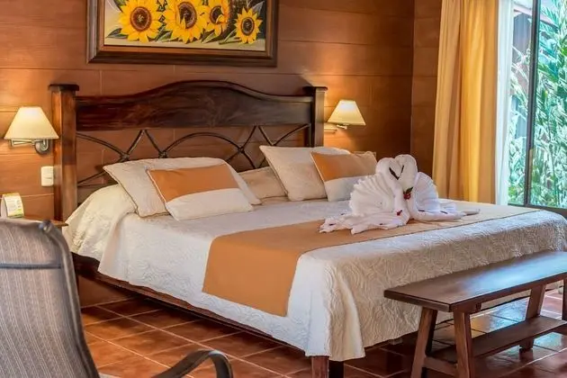 Romantic Dağ Evi