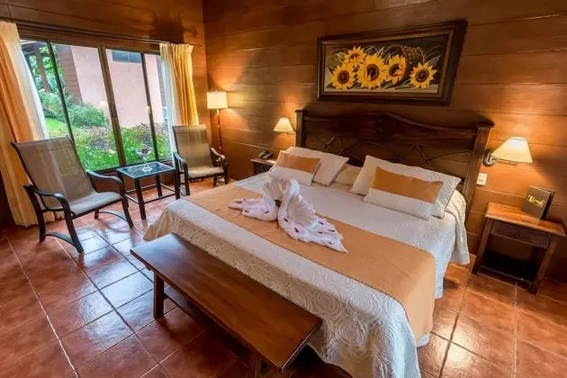 Romantic Dağ Evi