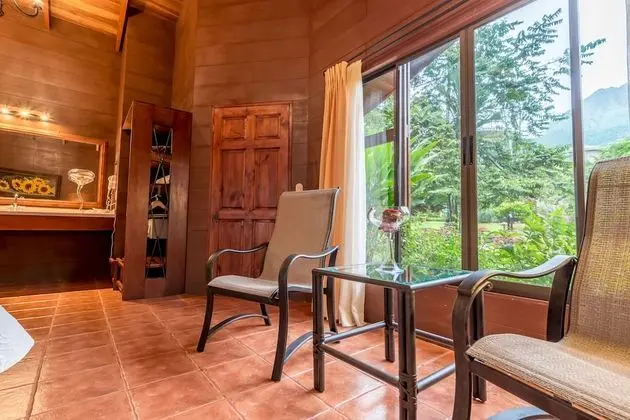 Romantic Dağ Evi