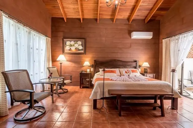 Romantic Villa, Sıcak Su Küveti