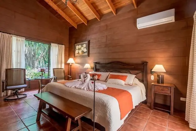 Romantic Villa, Sıcak Su Küveti