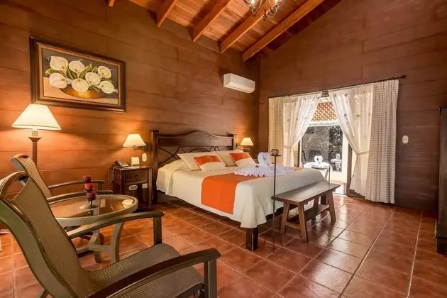 Romantic Villa, Sıcak Su Küveti