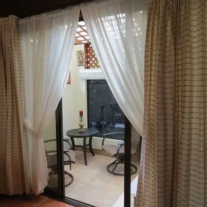 Romantic Villa, Sıcak Su Küveti