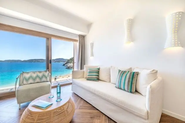 Junior Süit, Deniz Manzaralı (2 Adults)