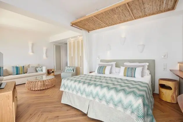 Junior Süit, Deniz Manzaralı (2 Adults)