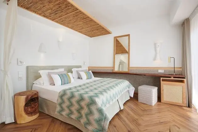 Junior Süit, Deniz Manzaralı (2 Adults)