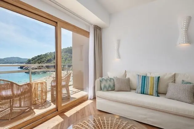 Junior Süit, Deniz Manzaralı (2 Adults)