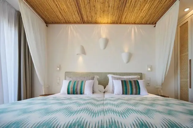 Tek Büyük Yataklı Oda, Balkon, Deniz Manzaralı (2 Adults)