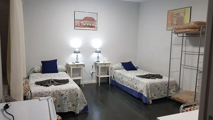 Tek Büyük Yataklı Oda