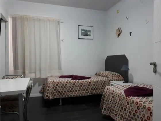 Tek Büyük Yataklı Oda