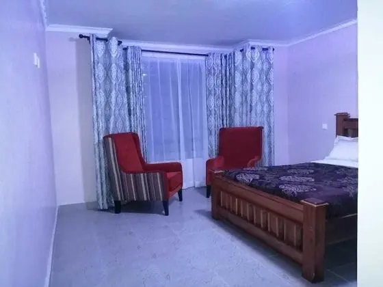 Tek Büyük Yataklı Oda