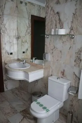 Superior Tek Büyük Yataklı Oda