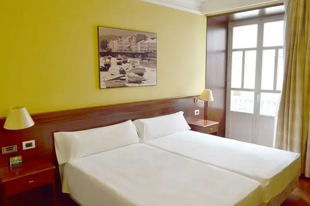 Tek Büyük veya İki Ayrı Yataklı Oda