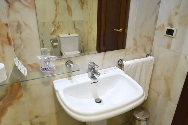 Tek Büyük veya İki Ayrı Yataklı Oda