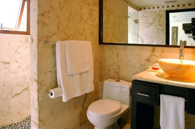 1 Çift ​​kişilik Yatak One Bedroom