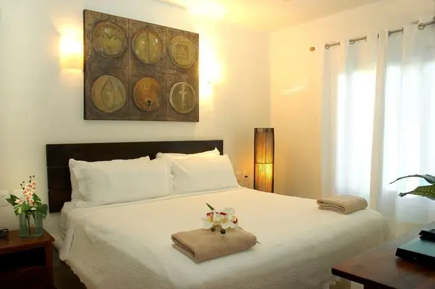 1 Çift ​​kişilik Yatak One Bedroom
