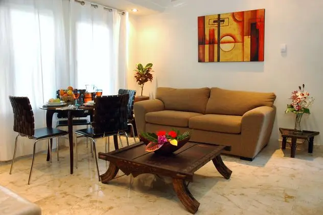 1 Çift ​​kişilik Yatak One Bedroom