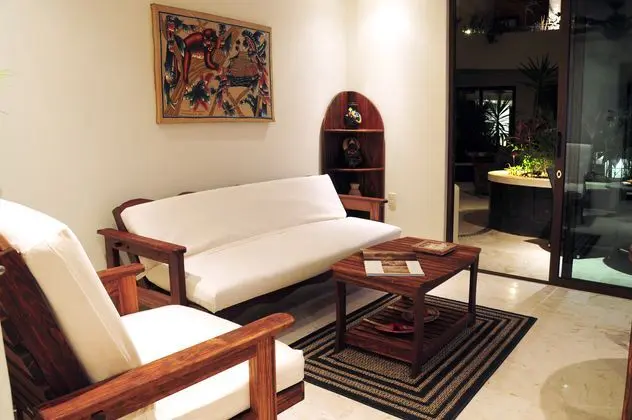 1 Çift ​​kişilik Yatak Partial Ocean View One Bedroom