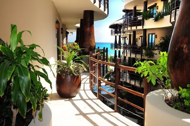 1 Çift ​​kişilik Yatak Partial Ocean View One Bedroom