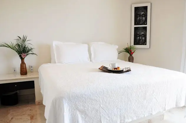 1 Çift ​​kişilik Yatak Partial Ocean View One Bedroom