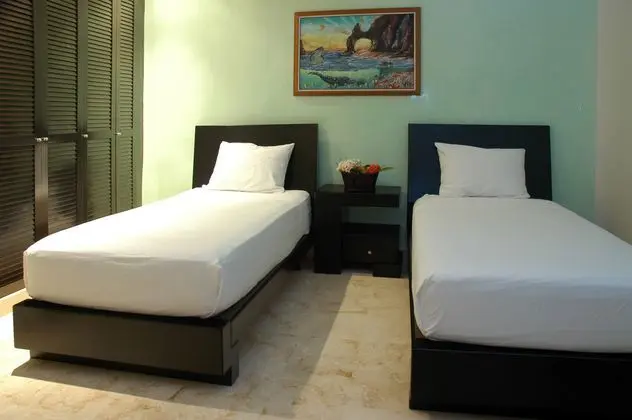 Suit Executive Two Bedrooms
