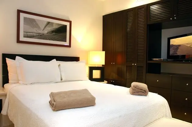 Suit Executive Two Bedrooms