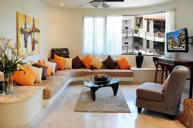 Suit Partial Ocean View Two Bedrooms