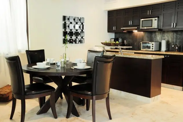 Suit Partial Ocean View Two Bedrooms